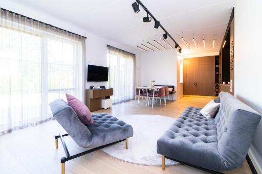 The Tourist 2BD/2BH APT, terrace+parking, by Cohost - Housity