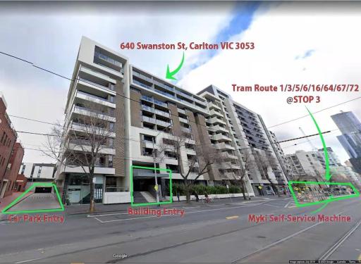 Carlton Stunning View Apartment 150m away from University of Melbourne - Housity
