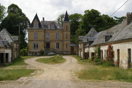 La Folia - Ferme de Lucqy - Housity