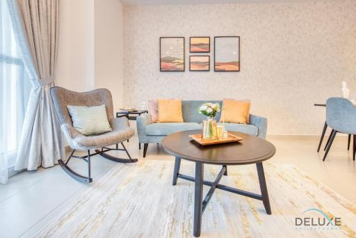 Charming 1BR at Al Khail Heights Al Quoz by Deluxe Holiday Homes - Housity