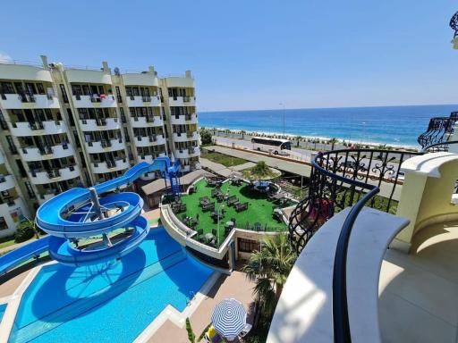 May Garden Clup Hotel Holiday Apartment - Housity