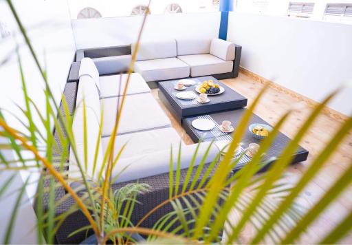Malindi Rooftop Apartment with big terrace - Housity