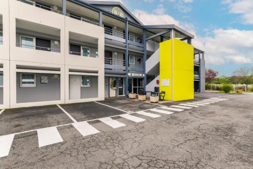 B&B HOTEL Metz Augny - Housity