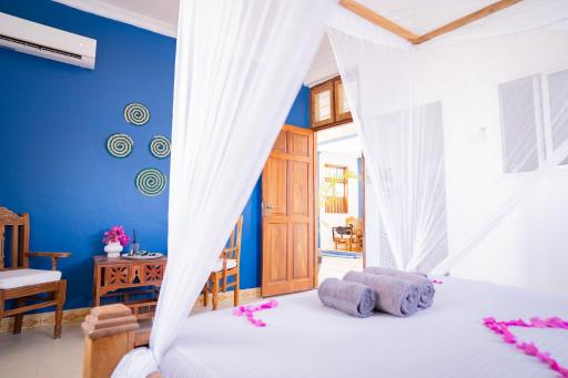 Malindi deluxe apartment 2floor - Housity