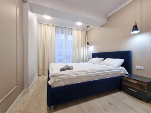 Botanica, 1 bedroom apartment with living - Housity