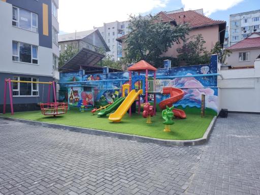 Botanica, 1 bedroom apartment with living - Housity