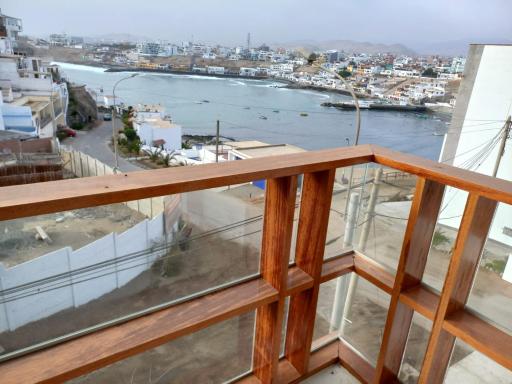 Minidepartamento en San Bartolo - VISTA AL MAR - Housity