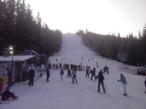 Snowy dreams Pamporovo - Housity