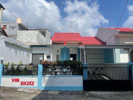 VILLA BIKERS - Housity