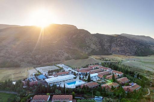 Spa Hotel Colossae Thermal - Housity