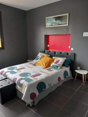 La chambre du Clos Barriant - Housity