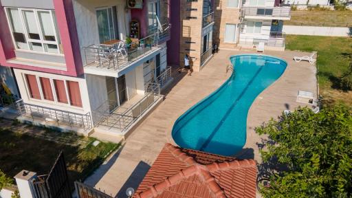 Refreshing Flat near Popular Attractions in Belek - Housity