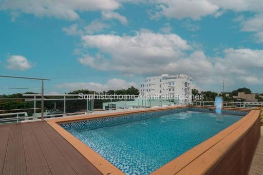 Highend 1BR apartment Wpool&GYM All NEW - Housity