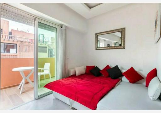 appartement lola de marrakesh - Housity