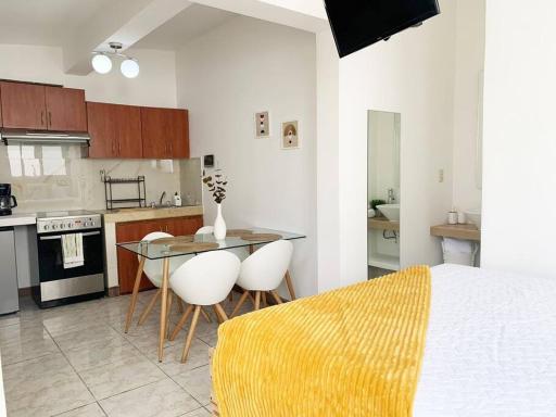 Detailed and Modern Apartment D - Housity