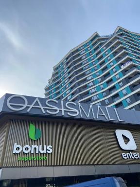 OASIS Premium class 1BD apartment with living room - Housity
