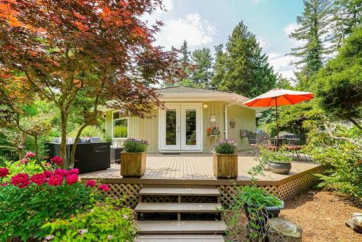 A Garden Oasis - 3-Bed Private Home Off Hwy 1 - Housity
