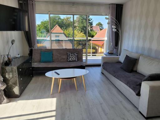 Appartement Cucq-Stella Plage, 2 pièces, 4 personnes - FR-1-672-20 - Housity