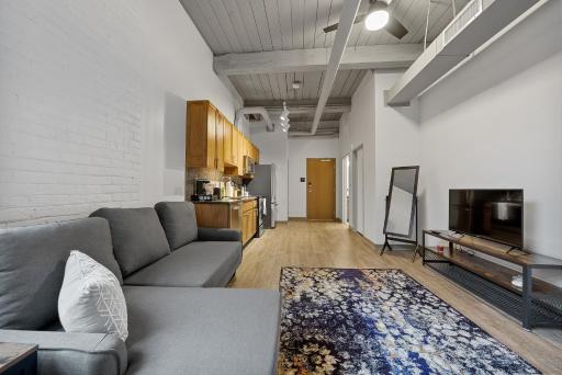 Brooklyn Style Studio Loft minutes from FirstEnergy Stadium 210 - Housity