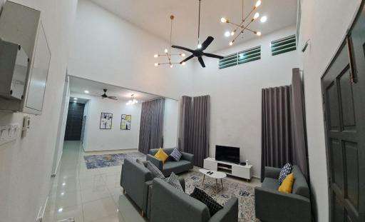 AYA HOMESTAY BANDAR MELAKA - Housity