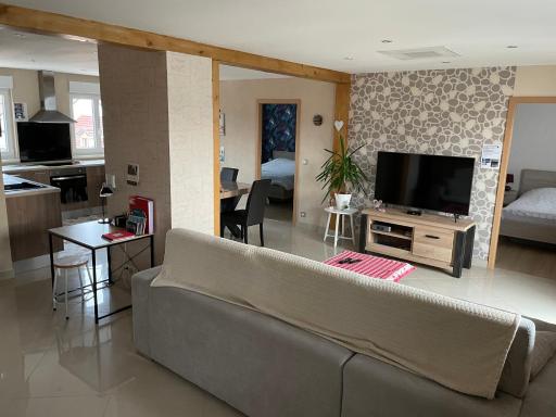 Appartements centre ville Colmar 4 familles - Housity