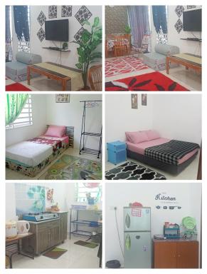 Alif Homestay Changlun - Housity