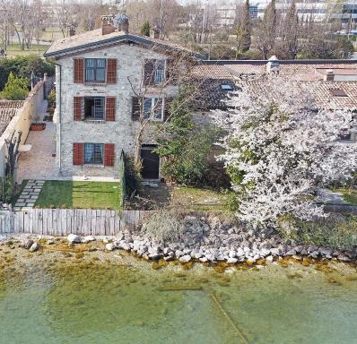 L'antica Lugana front lake - Housity