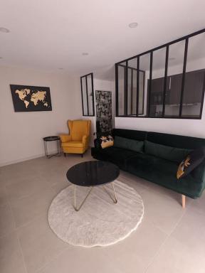 Bel appartement gare/centre-ville de Grenoble - Housity