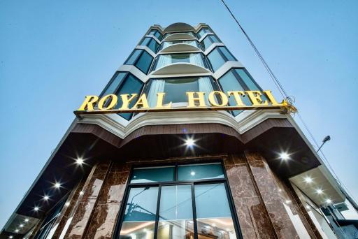 Hotel Royal - Hizvo