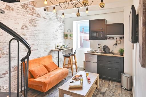 Le Sunny Duplex hypercentre la plage à 2 pas ! - Housity