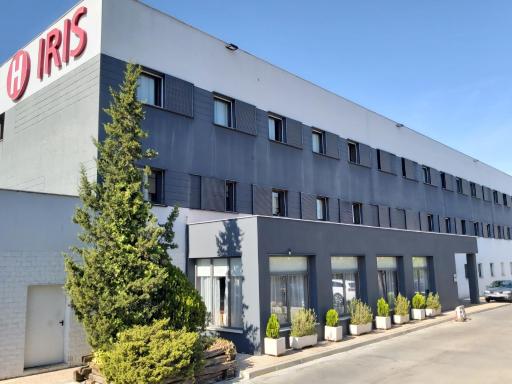 Hotel Iris Guadalajara - Housity