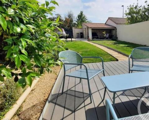 Gîte la bulle avec jardin à 15 min des plages - Housity