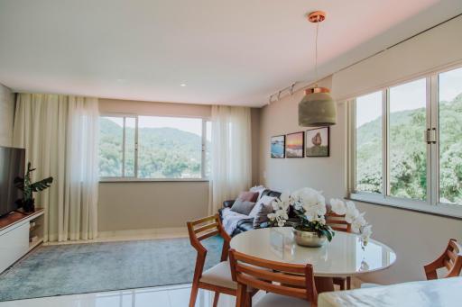 Apartamento Decorado em Domingos Martins - Housity