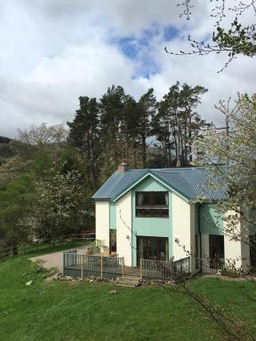 Gulabin House, Cairngorms - Housity