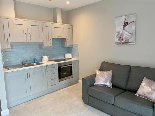 Erne Getaway No.7 Brand new 1 bed apartment - Housity