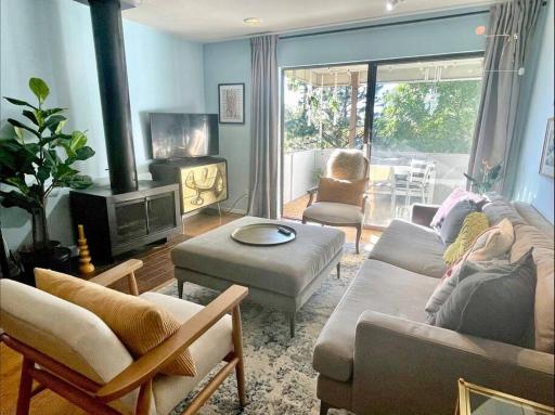 The cutest and coziest little 1bd1ba condo! - Housity
