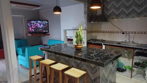 Cabaña Vacacional Donde Ibañez - Housity