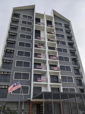 Alor Setar Imperio by IM Staycation 3bedroom & Rooftop Pool - Hizvo