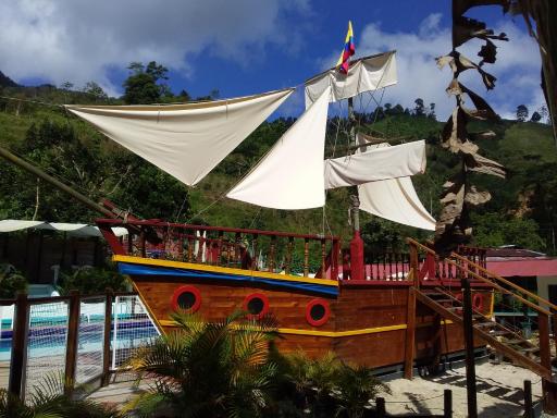 Balneario Hostal El Pacha - Housity