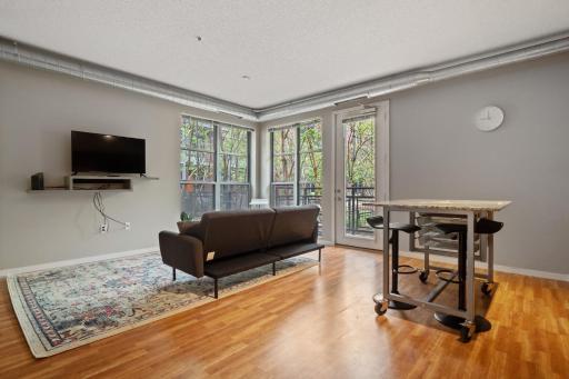 Cozy Two Bedroom Condo Downtown Minneapolis 101 - Housity