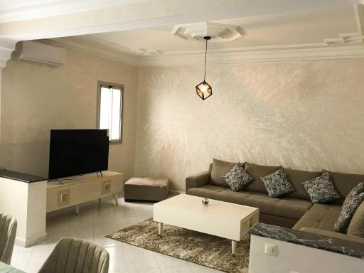 Appartement au centre-ville de Tanger Nejma N°31 - Housity