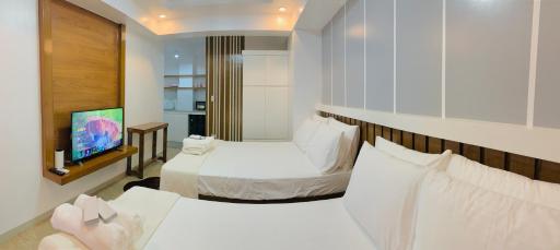 Cozy Unit at the heart of Balanga City - Housity
