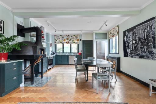 Fantastic 4 bedroom home in Bromma with everything - Housity