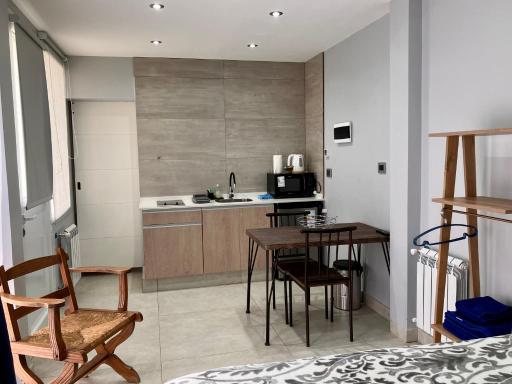Acogedor departamento monoambiente a metros de la playa - Housity