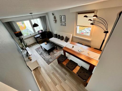 KMHosting Zentrum Modern Appartement - Kingsize Boxspringbett - Housity