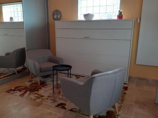 Studio avec piscine à la campagne, proche de Vichy - Jardin, Terrasse, WiFi, Draps inclus - FR-1-489-230 - Housity