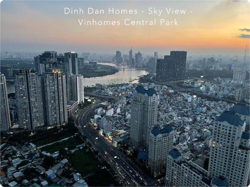 Dinh Dan Homes - Sky View - VinHomes Central Park - Housity