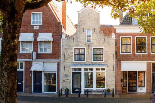 !!!UNIEK!!! Rijksmonument centrum Harlingen - Housity