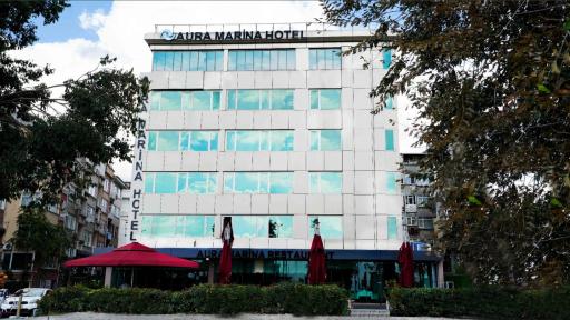 AURA MARINA HOTEL - Housity