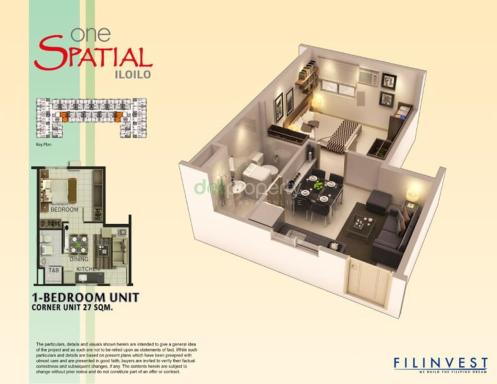 One Spatial Condominium - Housity